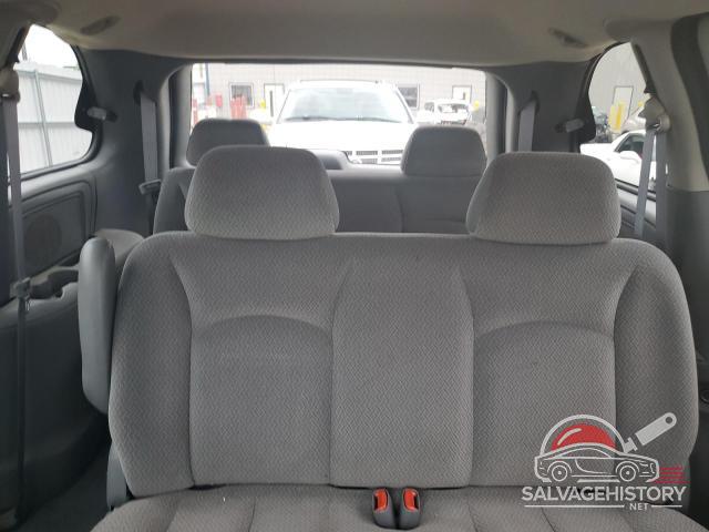 1A4GP45R76B734005 2006 CHRYSLER MINIVAN photo no. 10