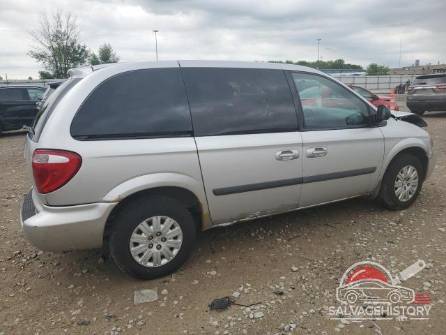 1A4GP45R76B734005 2006 CHRYSLER MINIVAN photo no. 3