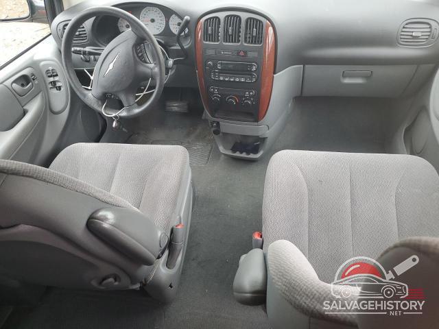 1A4GP45R76B734005 2006 CHRYSLER MINIVAN photo no. 8