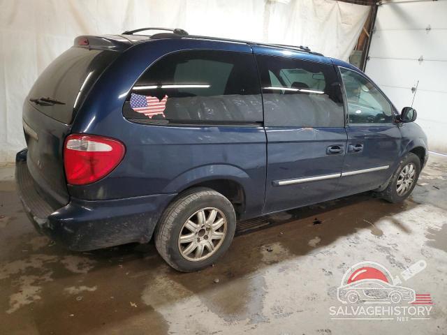 2A4GP54L36R751727 2006 CHRYSLER MINIVAN photo no. 3