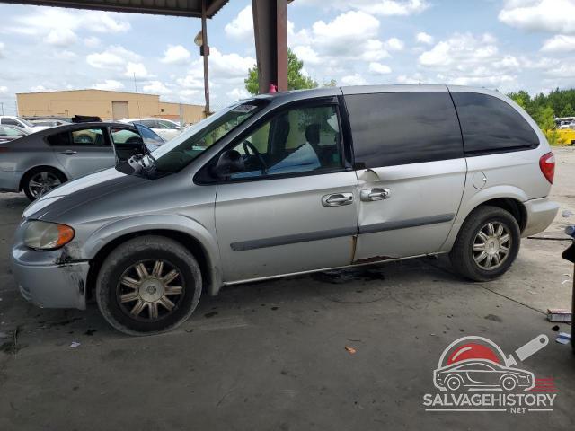 1A8GJ45R87B221721 2007 CHRYSLER MINIVAN photo no. 15