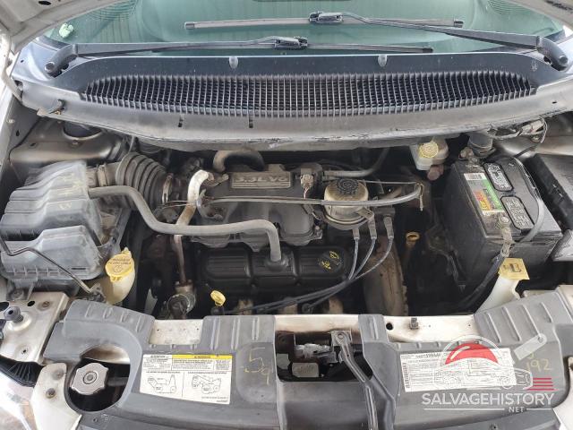 1A8GJ45R87B221721 2007 CHRYSLER MINIVAN photo no. 12