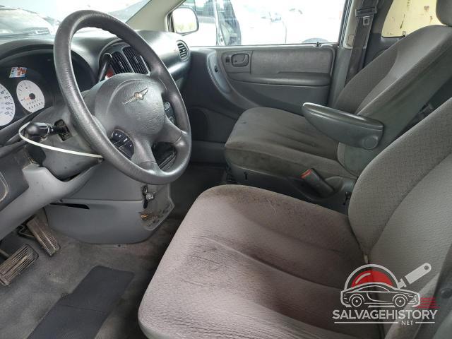 1A8GJ45R87B221721 2007 CHRYSLER MINIVAN photo no. 7