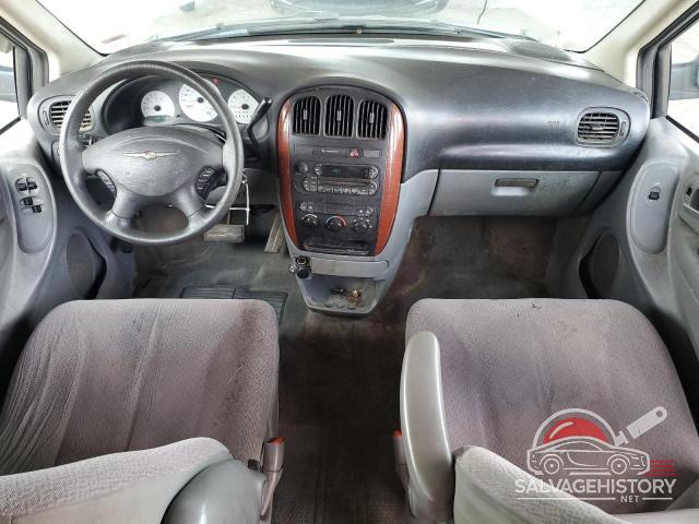 1A8GJ45R87B221721 2007 CHRYSLER MINIVAN photo no. 8