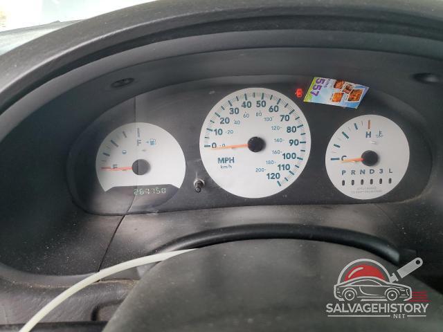 1A8GJ45R87B221721 2007 CHRYSLER MINIVAN photo no. 9