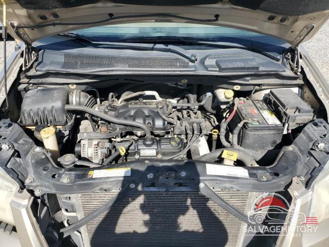 2A8HR44H78R725038 2008 CHRYSLER MINIVAN photo no. 12