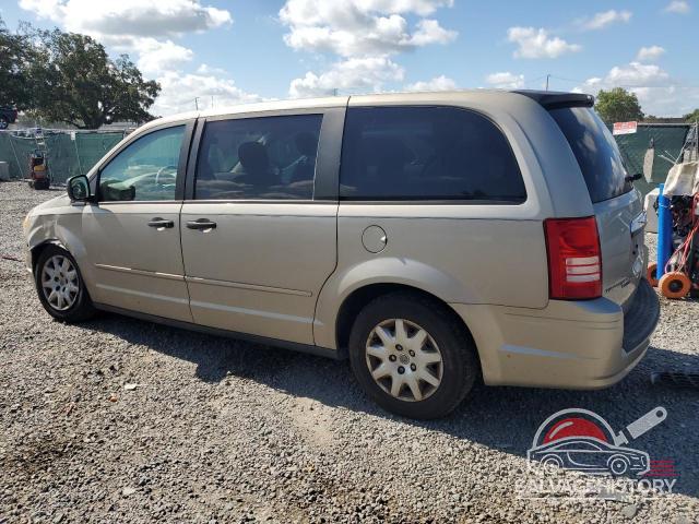 2A8HR44H78R725038 2008 CHRYSLER MINIVAN photo no. 2
