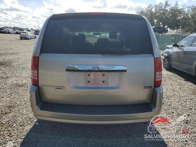 2A8HR44H78R725038 2008 CHRYSLER MINIVAN photo no. 6