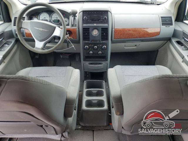 2A8HR44H98R708208 2008 CHRYSLER MINIVAN photo no. 8