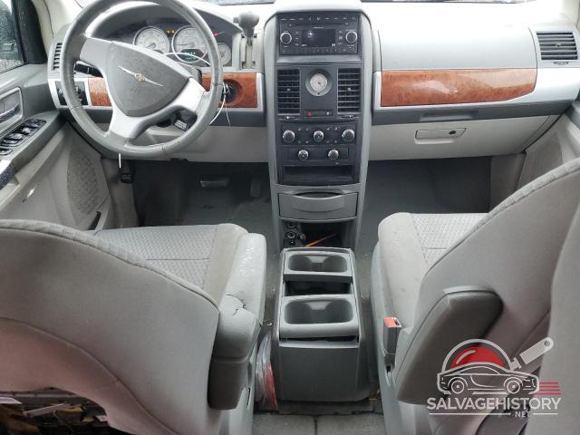 2A8HR54P48R127728 2008 CHRYSLER MINIVAN photo no. 8
