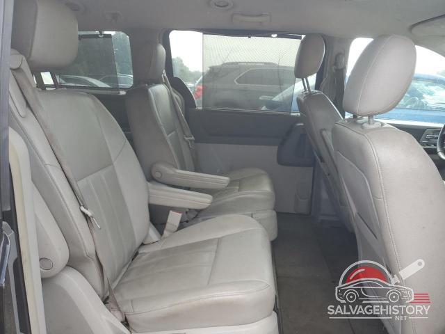 2A8HR54P48R668195 2008 CHRYSLER MINIVAN photo no. 11