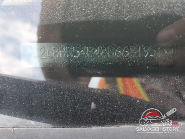 2A8HR54P48R668195 2008 CHRYSLER MINIVAN photo no. 13