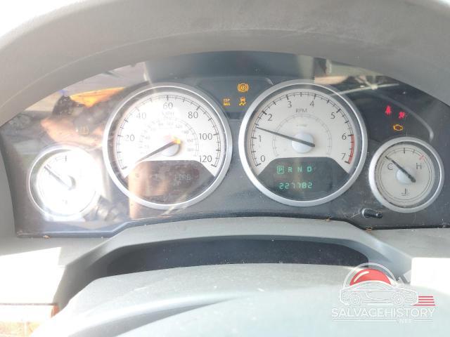 2A8HR54P48R668195 2008 CHRYSLER MINIVAN photo no. 9