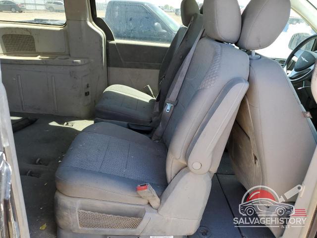 2A8HR54P58R128158 2008 CHRYSLER MINIVAN photo no. 11