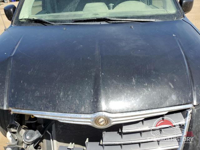 2A8HR54P58R128158 2008 CHRYSLER MINIVAN photo no. 12
