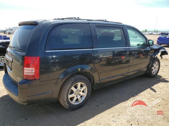 2A8HR54P58R128158 2008 CHRYSLER MINIVAN photo no. 3