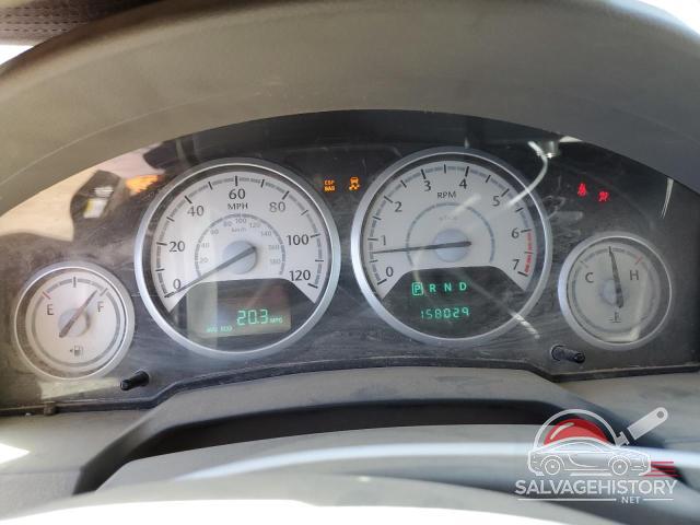 2A8HR54P58R128158 2008 CHRYSLER MINIVAN photo no. 9