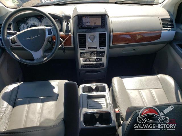 2A8HR54PX8R740890 2008 CHRYSLER MINIVAN photo no. 8