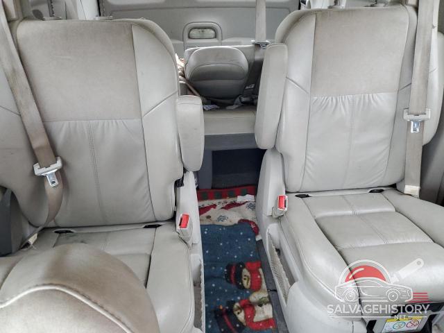 2A8HR64X98R728896 2008 CHRYSLER MINIVAN photo no. 10