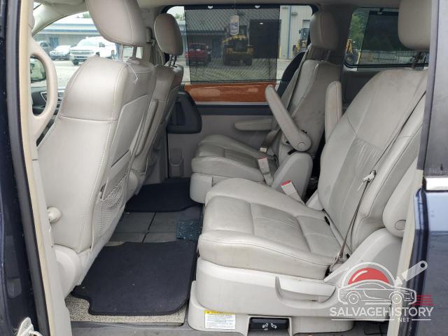 2A8HR64X98R728896 2008 CHRYSLER MINIVAN photo no. 11