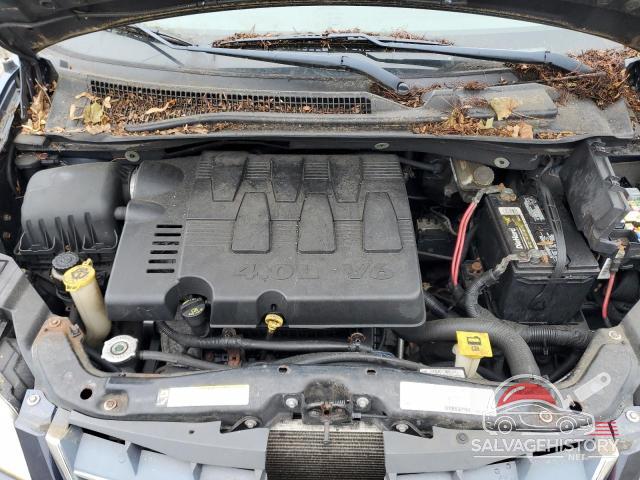 2A8HR64X98R728896 2008 CHRYSLER MINIVAN photo no. 12