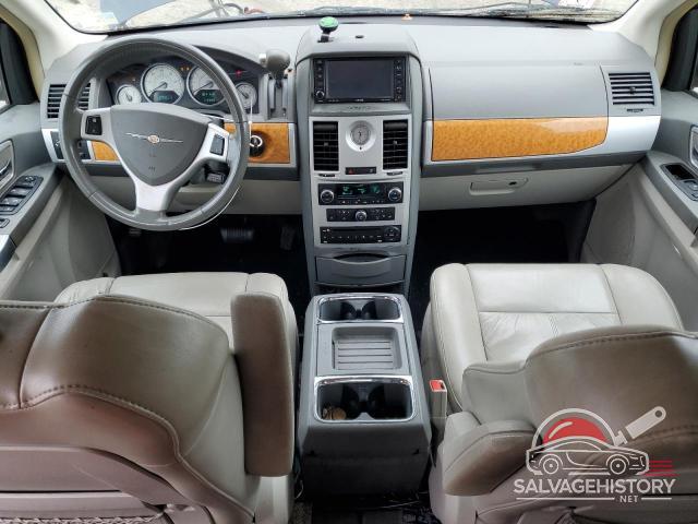 2A8HR64X98R728896 2008 CHRYSLER MINIVAN photo no. 8