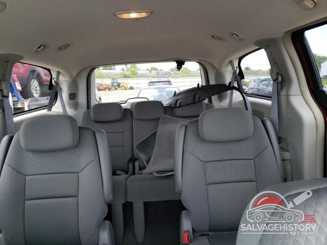 2A8HR44E89R638899 2009 CHRYSLER MINIVAN photo no. 10