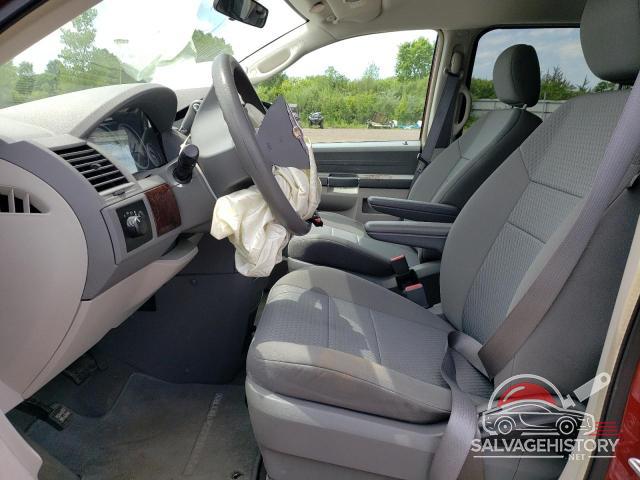 2A8HR44E89R638899 2009 CHRYSLER MINIVAN photo no. 7