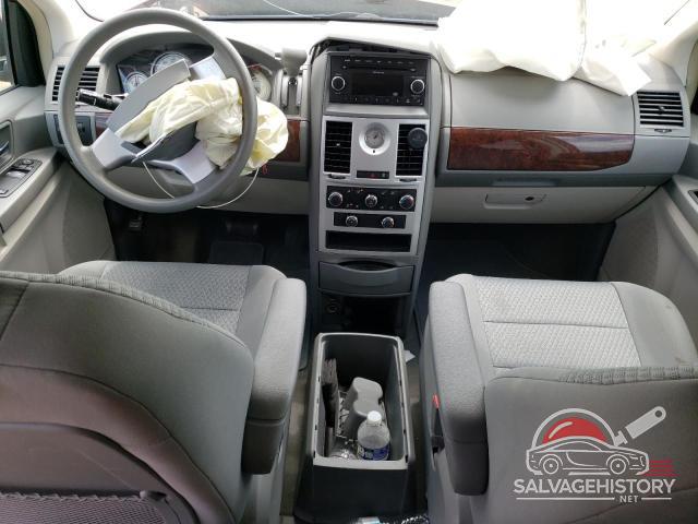 2A8HR44E89R638899 2009 CHRYSLER MINIVAN photo no. 8