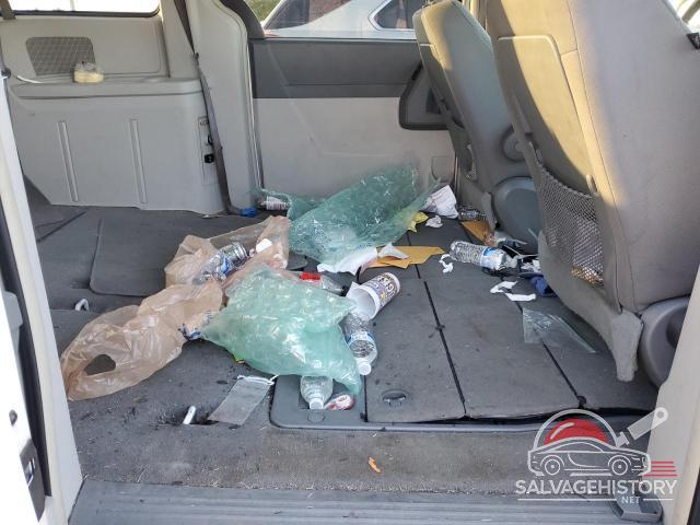 2A8HR44E99R521445 2009 CHRYSLER MINIVAN photo no. 11