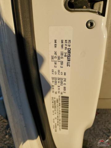 2A8HR44E99R521445 2009 CHRYSLER MINIVAN photo no. 13