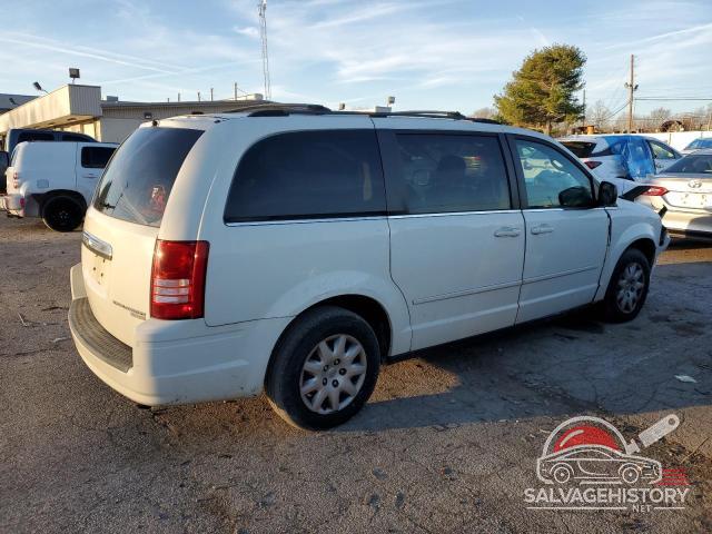 2A8HR44E99R521445 2009 CHRYSLER MINIVAN photo no. 3
