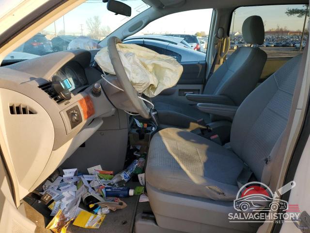 2A8HR44E99R521445 2009 CHRYSLER MINIVAN photo no. 7