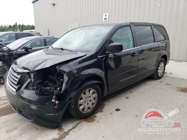 2A8HR44EX9R635437 2009 CHRYSLER MINIVAN photo no. 13