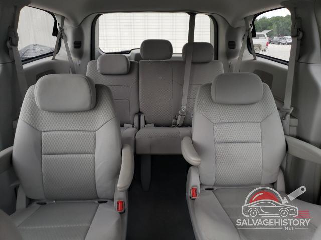 2A8HR44EX9R635437 2009 CHRYSLER MINIVAN photo no. 10