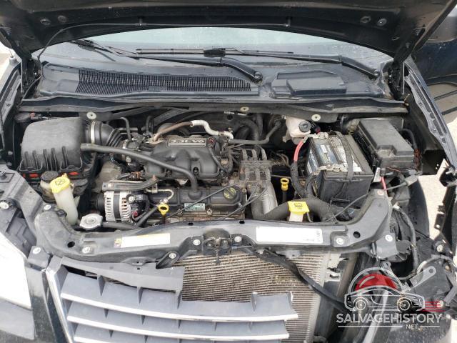 2A8HR44EX9R635437 2009 CHRYSLER MINIVAN photo no. 12