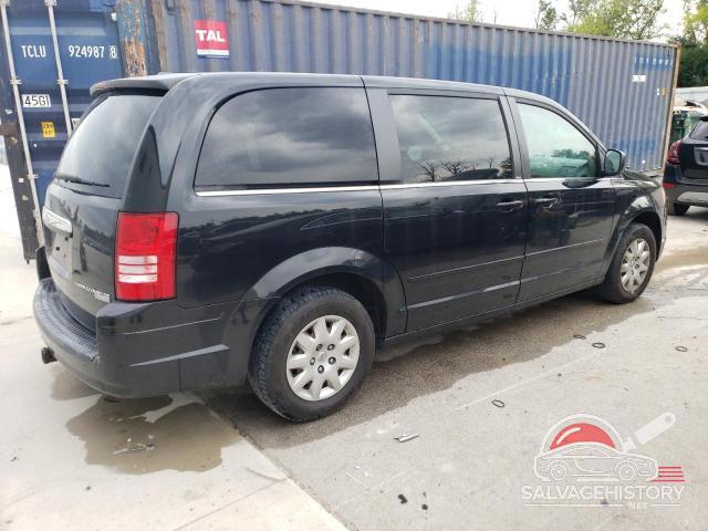 2A8HR44EX9R635437 2009 CHRYSLER MINIVAN photo no. 3