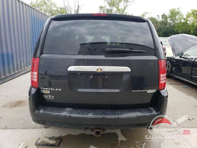 2A8HR44EX9R635437 2009 CHRYSLER MINIVAN photo no. 6