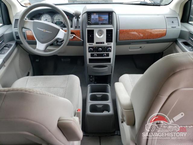 2A8HR44EX9R635437 2009 CHRYSLER MINIVAN photo no. 8