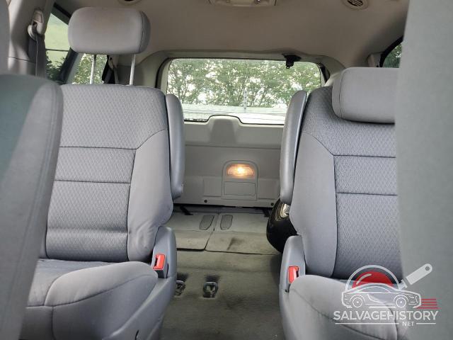 2A8HR54189R635424 2009 CHRYSLER MINIVAN photo no. 10