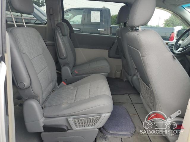 2A8HR54189R635424 2009 CHRYSLER MINIVAN photo no. 11