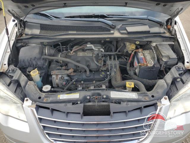 2A8HR54189R635424 2009 CHRYSLER MINIVAN photo no. 12