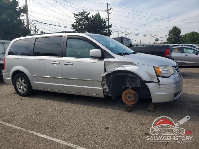 2A8HR54189R635424 2009 CHRYSLER MINIVAN photo no. 4