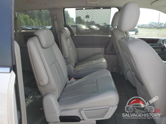 2A8HR54X29R640526 2009 CHRYSLER MINIVAN photo no. 11