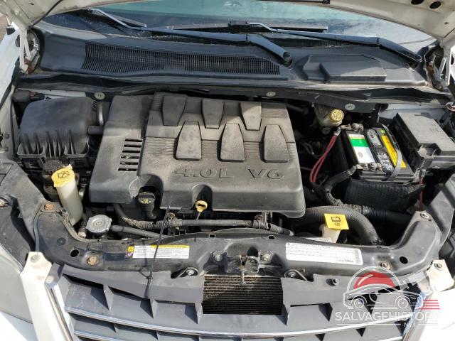 2A8HR54X29R640526 2009 CHRYSLER MINIVAN photo no. 12