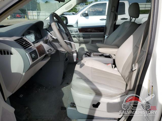 2A8HR54X29R640526 2009 CHRYSLER MINIVAN photo no. 7