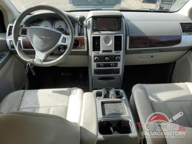 2A8HR54X29R640526 2009 CHRYSLER MINIVAN photo no. 8