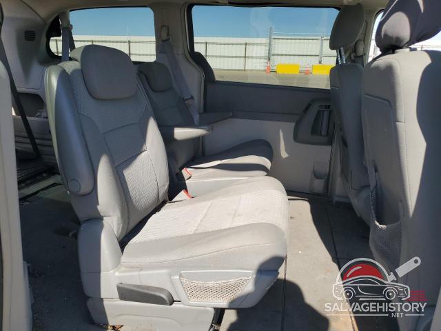 2A4RR5D17AR232108 2010 CHRYSLER MINIVAN photo no. 11