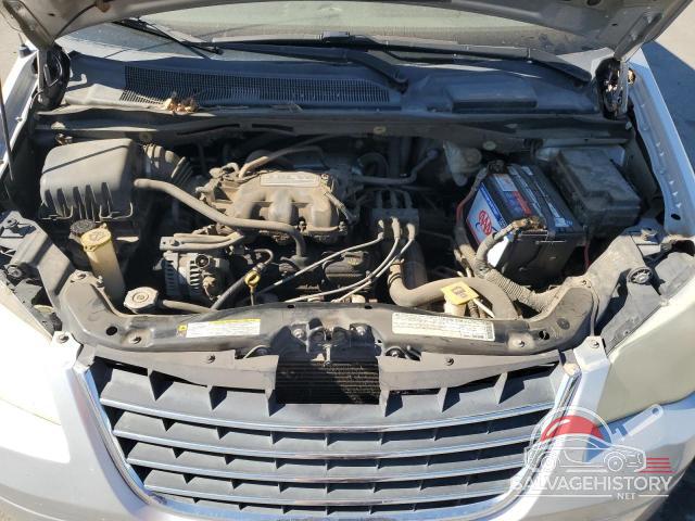 2A4RR5D17AR232108 2010 CHRYSLER MINIVAN photo no. 12