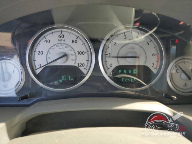 2A4RR5D17AR232108 2010 CHRYSLER MINIVAN photo no. 9